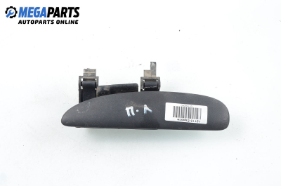 Външна дръжка за Renault Espace III Minivan (11.1996 - 10.2002), 4+1 вр., миниван, позиция: предна, лява