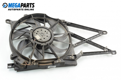 Перка охлаждане за Opel Zafira A Minivan (04.1999 - 06.2005) 1.8 16V, 125 к.с.