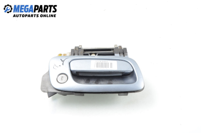 Външна дръжка за Opel Zafira A Minivan (04.1999 - 06.2005), 4+1 вр., миниван, позиция: предна, дясна