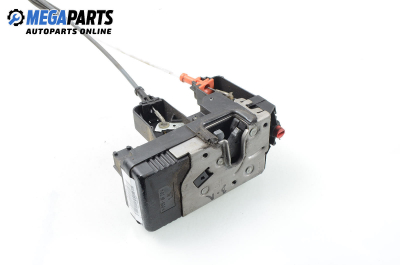 Брава на врата за Opel Zafira A Minivan (04.1999 - 06.2005), позиция: задна, лява