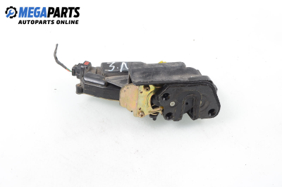 Брава на врата за Hyundai Matrix Minivan (06.2001 - 08.2010), позиция: задна, лява