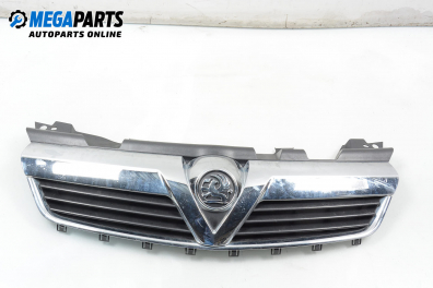 Решетка за Opel Zafira B Minivan (07.2005 - 14.2015), миниван, позиция: предна