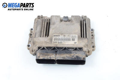 Компютър двигател за Opel Zafira B Minivan (07.2005 - 14.2015) 1.9 CDTI, 120 к.с., № Bosch 0 281 012 549