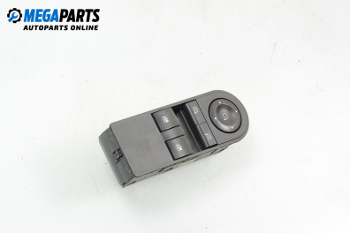Бутони ел. стъкла и огледала  за Opel Zafira B Minivan (07.2005 - 14.2015)