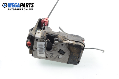 Брава на врата за Opel Zafira B Minivan (07.2005 - 14.2015), позиция: задна, дясна