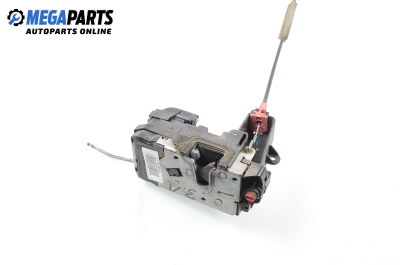 Брава на врата за Opel Zafira B Minivan (07.2005 - 14.2015), позиция: задна, лява