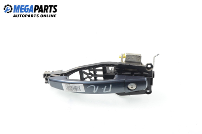 Външна дръжка за Opel Zafira B Minivan (07.2005 - 14.2015), 4+1 вр., миниван, позиция: предна, лява