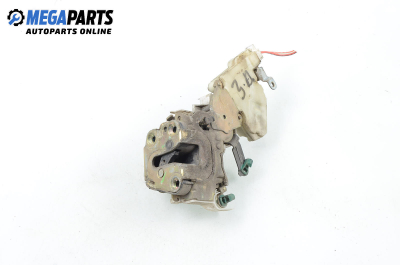 Брава на врата за Nissan Almera TINO (12.1998 - 02.2006), позиция: задна, дясна