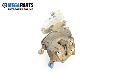 Брава на врата за Nissan Almera TINO (12.1998 - 02.2006), позиция: предна, лява