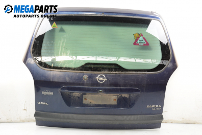 Заден капак за Opel Zafira A Minivan (04.1999 - 06.2005), 4+1 вр., миниван, позиция: задна