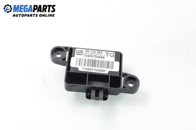 Сензор airbag за Opel Zafira A Minivan (04.1999 - 06.2005), № GM 09 133 263 TG