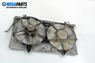 Перки охлаждане за Toyota Corolla Sedan III (04.1997 - 06.2002) 1.4 16V (ZZE111), 97 к.с.