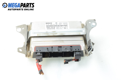 Компютър двигател за Toyota Corolla Sedan III (04.1997 - 06.2002) 1.4 16V (ZZE111), 97 к.с., № Bosch 0 261 206 481