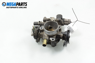 Дроселова клапа за Toyota Corolla Sedan III (04.1997 - 06.2002) 1.4 16V (ZZE111), 97 к.с.