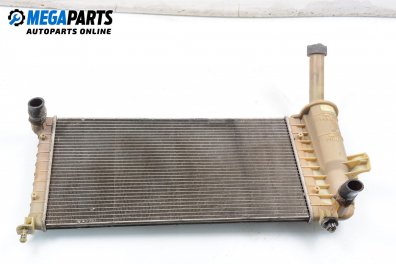 Воден радиатор за Fiat Punto Hatchback II (09.1999 - 07.2012) 1.2 16V 80 (188.233, .235, .253, .255, .333, .353, .639...), 80 к.с.