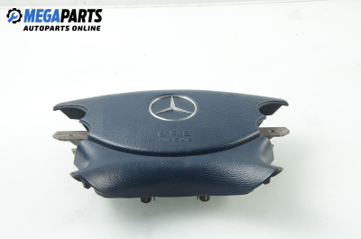 Airbag за Mercedes-Benz CLK-Class Coupe (C209) (06.2002 - 05.2009), 2+1 вр., купе, позиция: предна