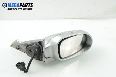 Огледало за Mercedes-Benz CLK-Class Coupe (C209) (06.2002 - 05.2009), 2+1 вр., купе, позиция: дясна