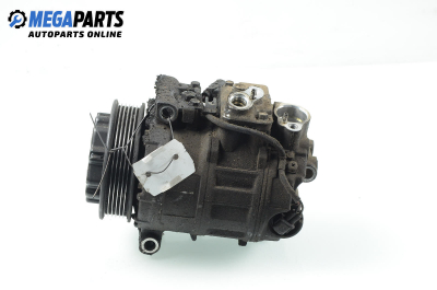 Компресор климатик за Mercedes-Benz CLK-Class Coupe (C209) (06.2002 - 05.2009) 270 CDI (209.316), 170 к.с.