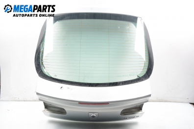 Заден капак за Renault Laguna II Hatchback (03.2001 - 12.2007), 4+1 вр., хечбек, позиция: задна