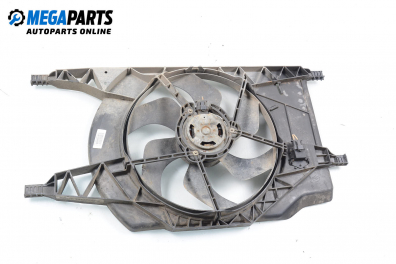 Перка охлаждане за Renault Laguna II Hatchback (03.2001 - 12.2007) 1.9 dCi (BG08, BG0G), 120 к.с.