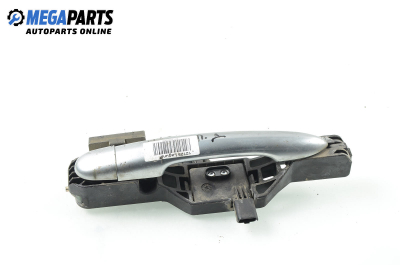 Външна дръжка за Renault Laguna II Hatchback (03.2001 - 12.2007), 4+1 вр., хечбек, позиция: предна, дясна