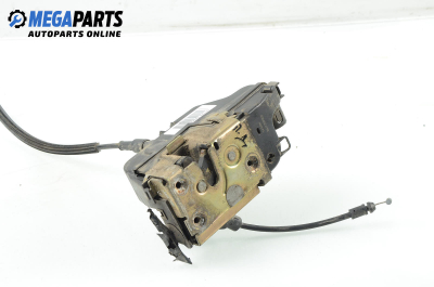 Брава на врата за Renault Laguna II Hatchback (03.2001 - 12.2007), позиция: предна, дясна