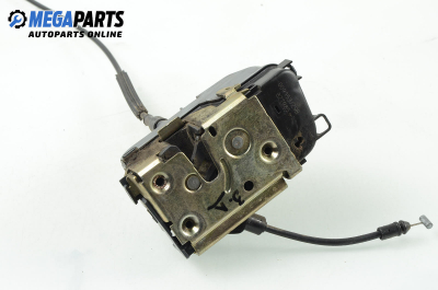 Брава на врата за Renault Laguna II Hatchback (03.2001 - 12.2007), позиция: задна, дясна