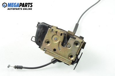 Брава на врата за Renault Laguna II Hatchback (03.2001 - 12.2007), позиция: задна, лява