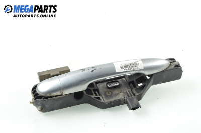 Външна дръжка за Renault Laguna II Hatchback (03.2001 - 12.2007), 4+1 вр., хечбек, позиция: задна, дясна