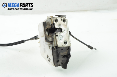 Брава на врата за Renault Laguna II Hatchback (03.2001 - 12.2007), позиция: предна, лява