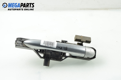 Външна дръжка за Renault Laguna II Hatchback (03.2001 - 12.2007), 4+1 вр., хечбек, позиция: предна, лява