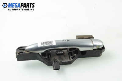 Външна дръжка за Renault Laguna II Hatchback (03.2001 - 12.2007), 4+1 вр., хечбек, позиция: задна, лява