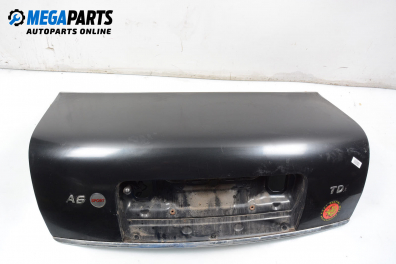Заден капак за Audi A6 Sedan C5 (01.1997 - 01.2005), 4+1 вр., седан, позиция: задна