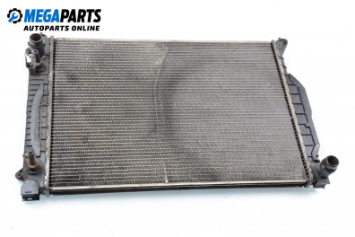 Воден радиатор за Audi A6 Sedan C5 (01.1997 - 01.2005) 2.5 TDI, 150 к.с.