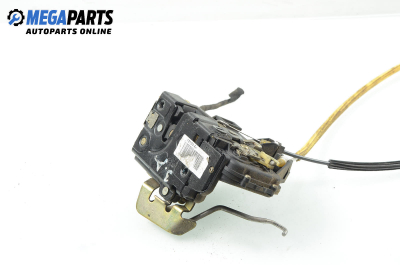 Брава на врата за Audi A6 Sedan C5 (01.1997 - 01.2005), позиция: задна, дясна