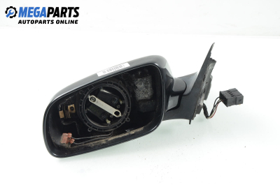 Огледало за Audi A6 Sedan C5 (01.1997 - 01.2005), 4+1 вр., седан, позиция: лява