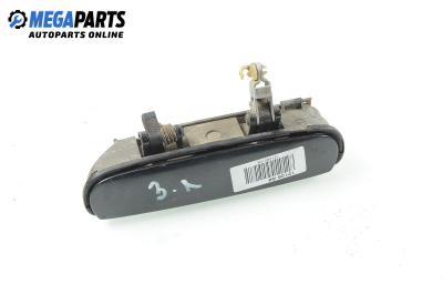 Външна дръжка за Audi A6 Sedan C5 (01.1997 - 01.2005), 4+1 вр., седан, позиция: задна, лява