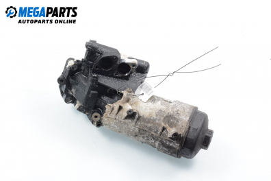 Корпус за маслен филтър за Mercedes-Benz E-Class Sedan (W210) (06.1995 - 08.2003) E 300 Turbo-D (210.025), 177 к.с.