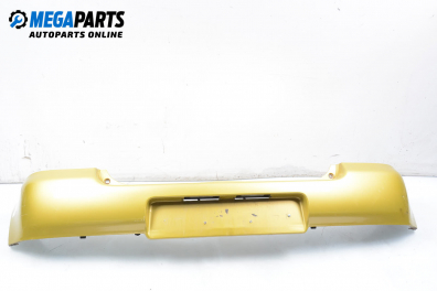 Задна броня за Toyota Yaris Hatchback I (01.1999 - 12.2005), хечбек