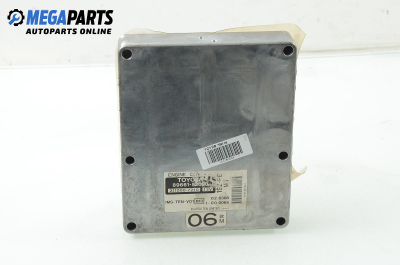 Компютър двигател за Toyota Yaris Hatchback I (01.1999 - 12.2005) 1.0 16V, 68 к.с., № 89661-52060