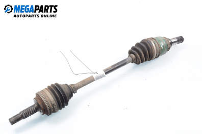 Полуоска за Toyota Yaris Hatchback I (01.1999 - 12.2005) 1.0 16V, 68 к.с., позиция: предна, лява