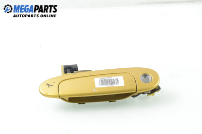 Външна дръжка за Toyota Yaris Hatchback I (01.1999 - 12.2005), 2+1 вр., хечбек, позиция: лява