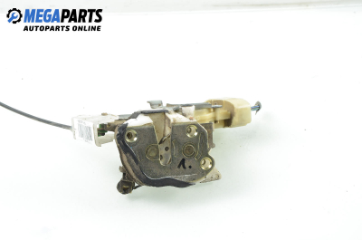 Брава на врата за Toyota Yaris Hatchback I (01.1999 - 12.2005), позиция: лява