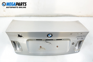 Заден капак за BMW 3 Series E46 Sedan (02.1998 - 04.2005), 4+1 вр., седан, позиция: задна
