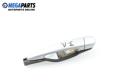 Външна дръжка за BMW 3 Series E46 Sedan (02.1998 - 04.2005), 4+1 вр., седан, позиция: задна, лява