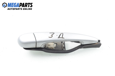 Външна дръжка за BMW 3 Series E46 Sedan (02.1998 - 04.2005), 4+1 вр., седан, позиция: задна, дясна