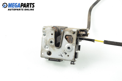 Брава на врата за Audi A4 Sedan B5 (11.1994 - 09.2001), позиция: задна, лява