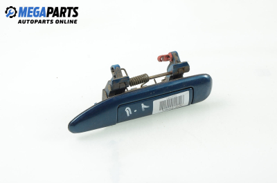 Външна дръжка за Nissan Primera Sedan II (06.1996 - 12.2001), 4+1 вр., седан, позиция: предна, лява