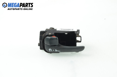 Вътрешна дръжка за Nissan Primera Sedan II (06.1996 - 12.2001), 4+1 вр., седан, позиция: предна, лява