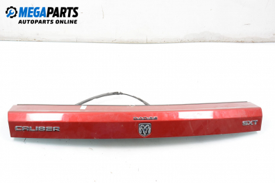 Лайсна заден капак за Dodge Caliber Hatchback (06.2006 - 12.2012), хечбек, позиция: задна